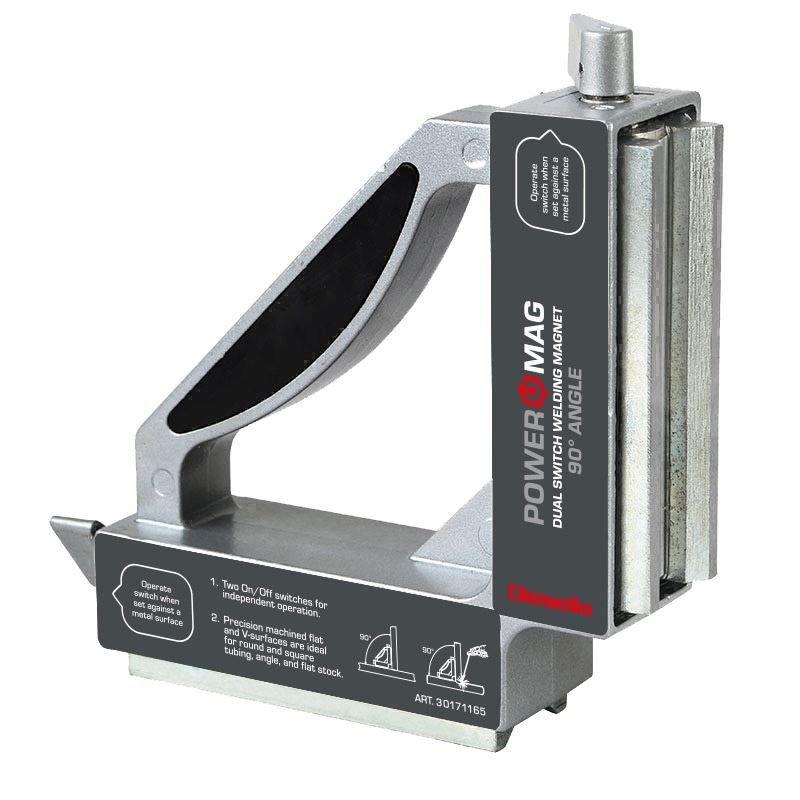 PowerMag magnet med tænd/sluk | BRS Tools